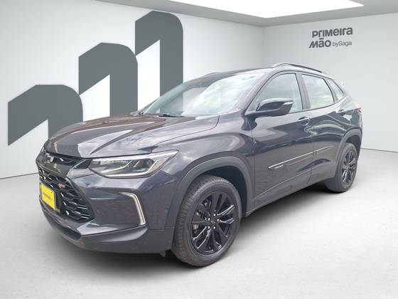CHEVROLET TRACKER 1.2 TURBO FLEX RS AUTOMÁTICO